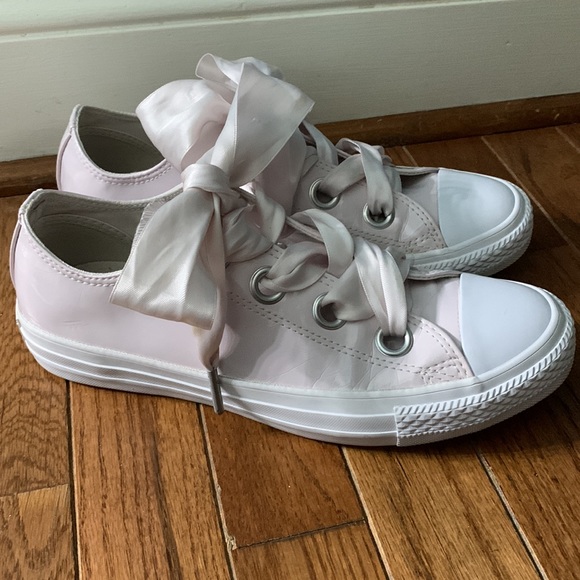 Converse All Star Pink Ballet sneakers - Picture 7 of 7